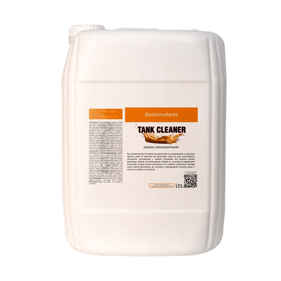 Tank Cleaner